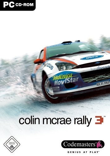 Colin McRae Rally 3