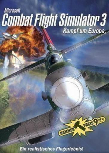 Combat Flight Simulator 3