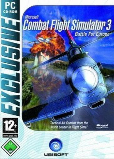 Combat Flight Simulator 3.0