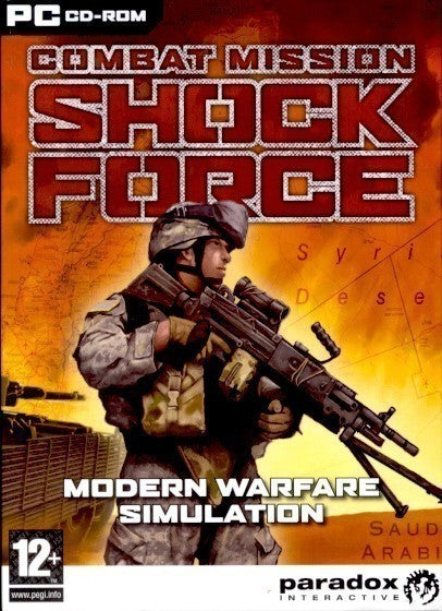 Combat Mission Shock Force