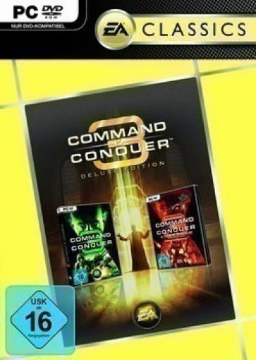 Command & Conquer 3 — Deluxe Edition