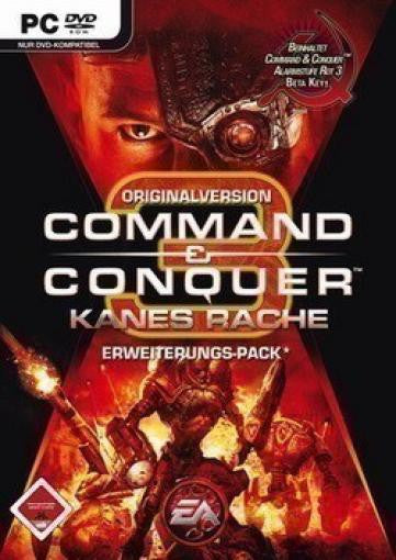 Command & Conquer 3 - Kanes Rache - uncut