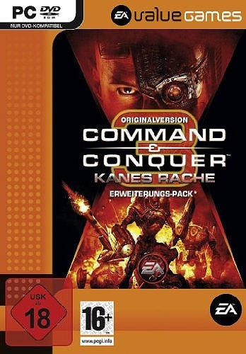 Command & Conquer 3: Kanes Rache