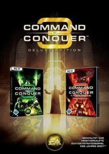 Command & Conquer 3 - Tiberium Wars — Deluxe Edition