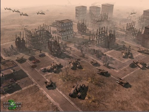 Command & Conquer 3 Tiberium Wars Kane Edition