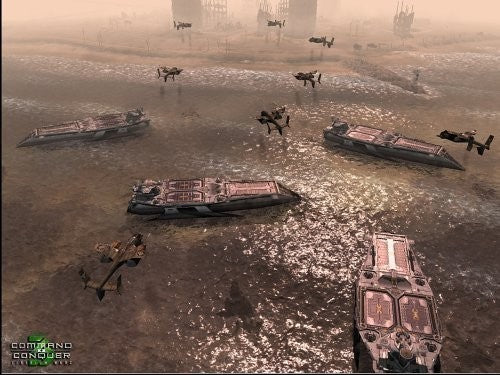 Command & Conquer 3 Tiberium Wars Kane Edition