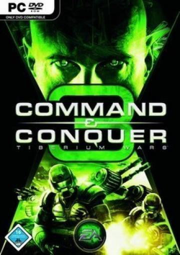Command & Conquer 3: Tiberium Wars