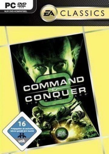 Command & Conquer 3: Tiberium Wars