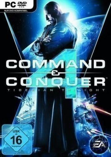 Command & Conquer 4: Tiberian Twilight