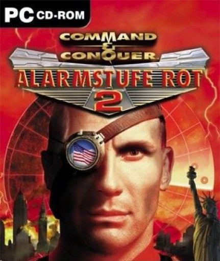 Command & Conquer: Alarmstufe Rot 2
