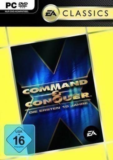 Command & Conquer - Die ersten 10 Jahre