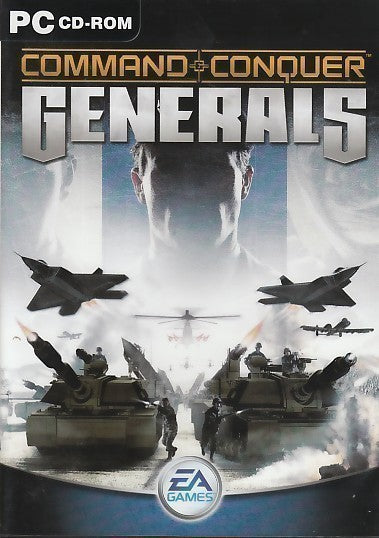 Command & Conquer Generals