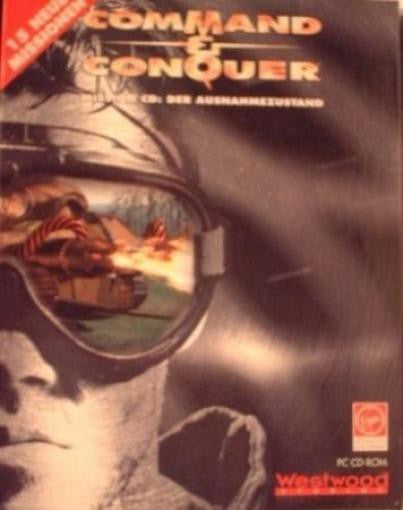 Command & Conquer - Mission CD: Der Ausnahmezustand