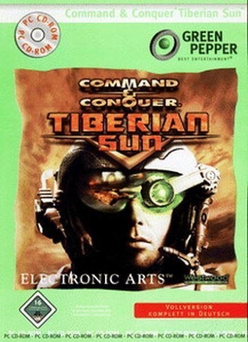 Command & Conquer: Tiberian Sun