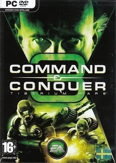 Command & Conquer: Tiberium Wars
