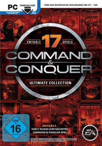 Command & Conquer - Ultimate Collection