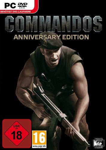Commandos — Anniversary Edition