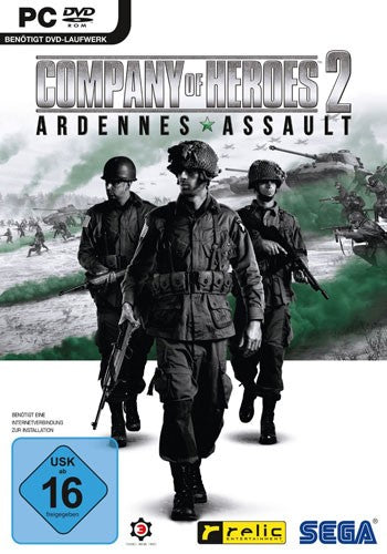 Company of Heroes 2: Ardennes Assault (DE)