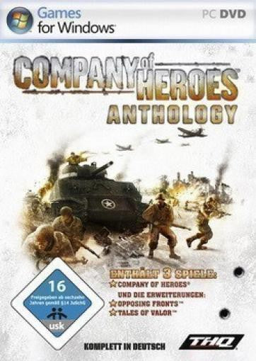 Company of Heroes Anthology