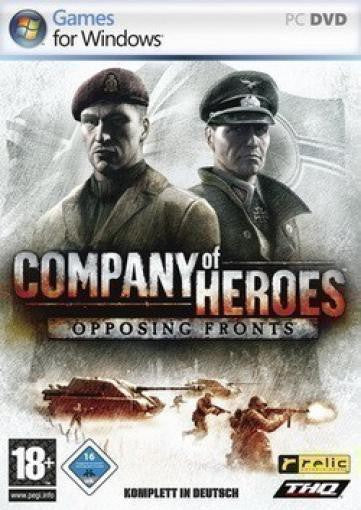 Company of Heroes Opposing Fronts