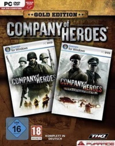 Company of Heroes PC