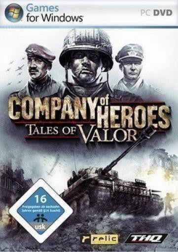 Company of Heroes: Tales of Valor