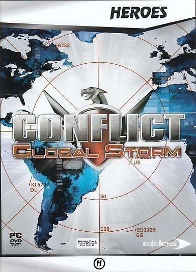 Conflict Global Storm