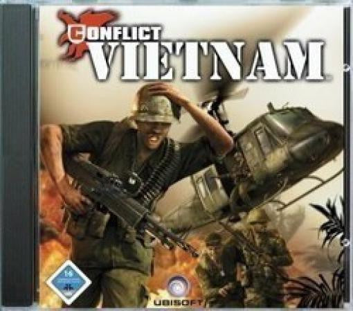 Conflict Vietnam