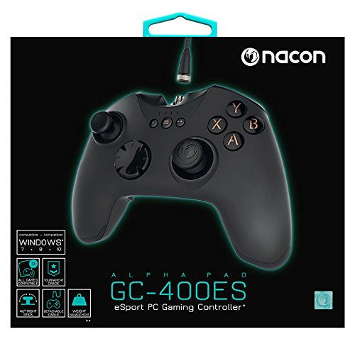 Controller - Alpha Pad GC-400ES [Nacon]