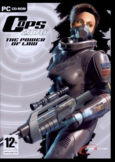 COPS 2170 The Power of Law