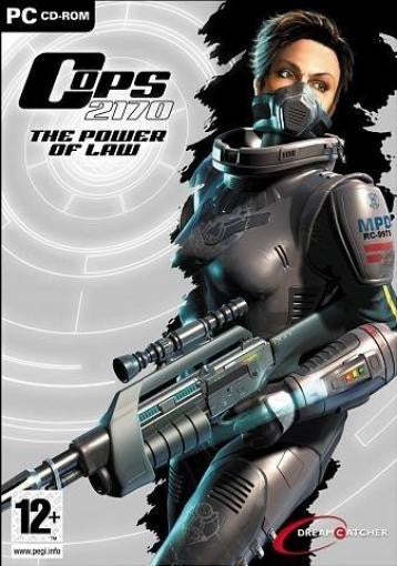 COPS 2170 The Power of Law