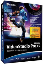 Corel Video Studio Pro X5 Ultimate