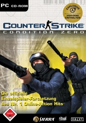 Counter Strike - Condition Zero
