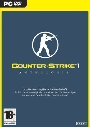Counter Strike 1: Anthology