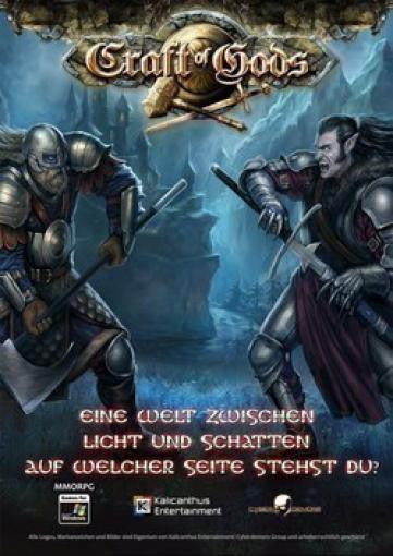 Craft of Gods - Online