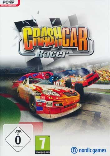 Crash Car Racer