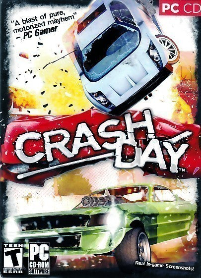 Crashday
