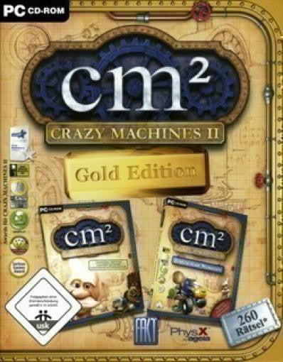 Crazy Machines 2 Gold