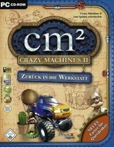 Crazy Machines 2: Zurück in die Werkstatt