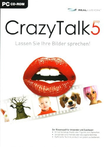 Crazy Talk 5 [S.A.D.]