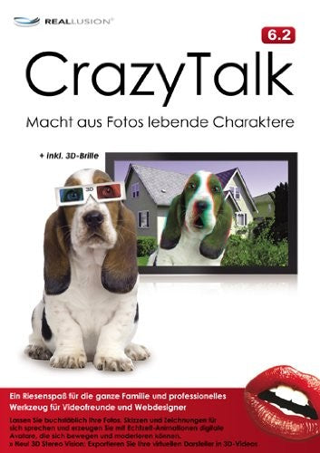 Crazy Talk 6.2