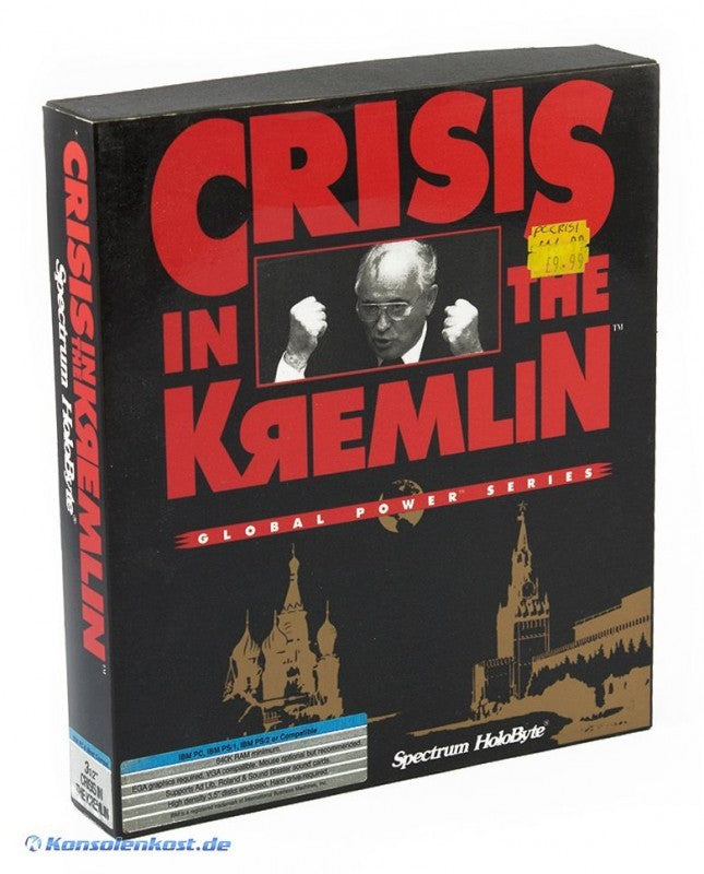 Crisis in the Kremlin