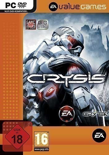 Crysis [EA Value Games]