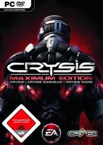 Crysis Maximum Edition — Maximum Edition