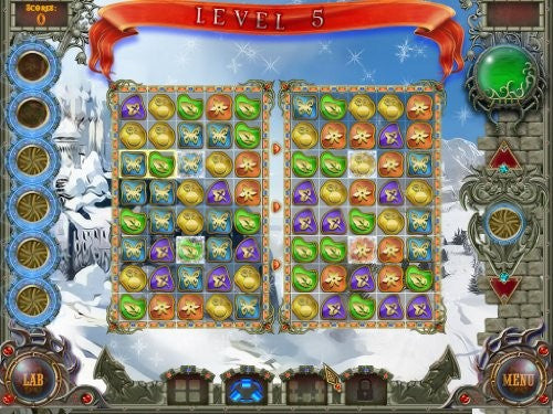 Crystal Jewels