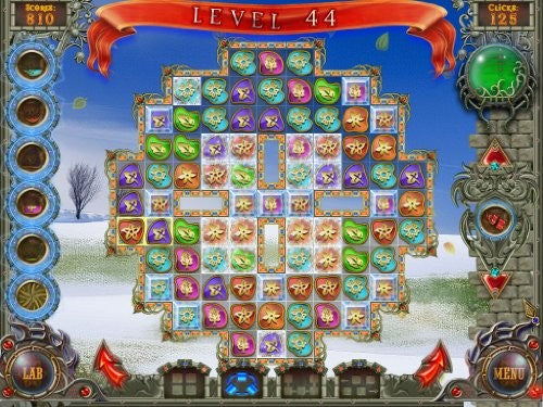 Crystal Jewels