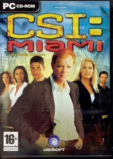 CSI Miami