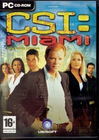 CSI Miami