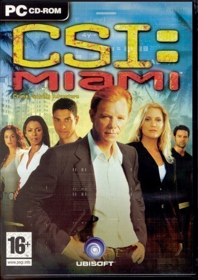 CSI Miami