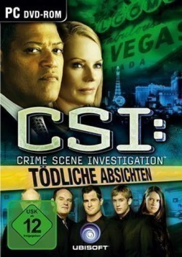 CSI Tödliche Absichten